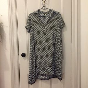 Max Studio t-shirt dress